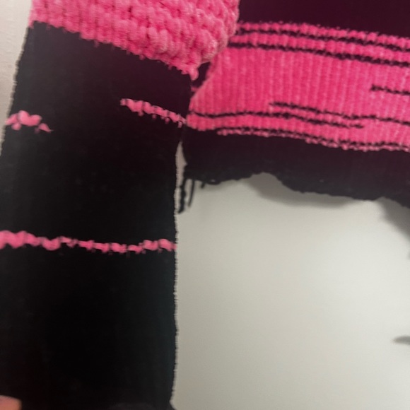 One at a kind sweater, handmade - Picture 6 of 8